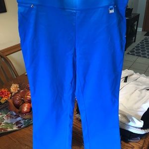 Rafaela Size 12 Princess Blue Pants